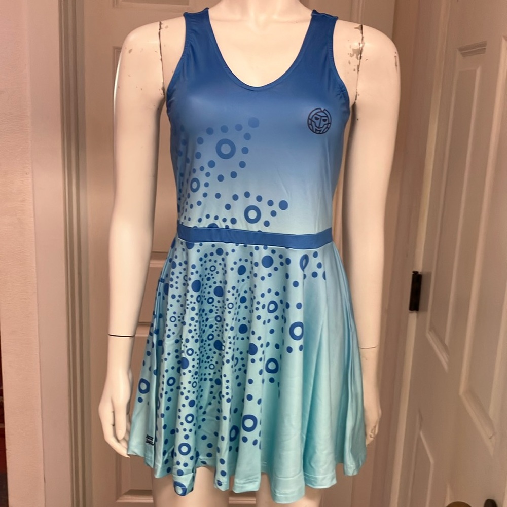 Bidi Badu Tennis/Golf/Athletic/Athleisure Dress, NWT!